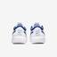Nike Mens Zoom Lite 3 Tennis Shoes - White/Blue - thumbnail image 6
