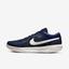 Nike Mens Zoom Lite 3 Tennis Shoes - Obsidian - thumbnail image 1