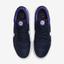Nike Mens Zoom Lite 3 Tennis Shoes - Obsidian - thumbnail image 4