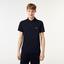 Lacoste Mens Polo Shirt - Navy Blue - thumbnail image 2