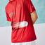 Lacoste Mens Sport x Novak Stretch Polo - Red - thumbnail image 5