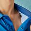 Lacoste Mens Sport x Novak Stretch Polo - Blue - thumbnail image 4