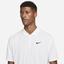 Nike Mens Dri-FIT Tennis Polo - White - thumbnail image 3