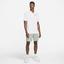Nike Mens Dri-FIT Tennis Polo - White - thumbnail image 4