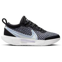 Nike Womens Zoom Pro Tennis Shoes - Light Thistle/Barely Green