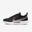 Nike Womens Zoom Pro Tennis Shoes - Black/Metallic Red Bronze - thumbnail image 1