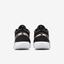 Nike Womens Zoom Pro Tennis Shoes - Black/Metallic Red Bronze - thumbnail image 6