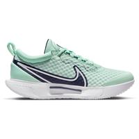 Nike Womens Zoom Pro HC Tennis Shoes - Mint Foam/White/Obsidian