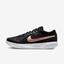 Nike Womens Zoom Lite 3 Tennis Shoes - Black - thumbnail image 1