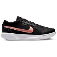 Nike Womens Zoom Lite 3 Tennis Shoes - Black