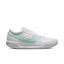 Nike Womens Zoom Lite 3 Tennis Shoes - White/Mint Foam - thumbnail image 1
