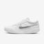 Nike Womens Zoom Lite 3 Tennis Shoes - White - thumbnail image 1