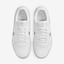 Nike Womens Zoom Lite 3 Tennis Shoes - White - thumbnail image 4