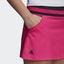 Adidas Womens Club Skort - Shock Pink - thumbnail image 8