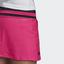 Adidas Womens Club Skort - Shock Pink - thumbnail image 9