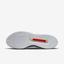 Nike Mens Zoom Pro Clay Tennis Shoes - Bright Crimson/Midnight Navy  - thumbnail image 2