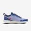 Nike Mens Zoom Pro Clay Tennis Shoes - Bright Crimson/Midnight Navy  - thumbnail image 3