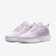 Nike Womens Zoom Pro Clay Court Shoes - Purple - thumbnail image 5
