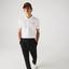 Lacoste Mens Cotton Tennis Polo - White - thumbnail image 2