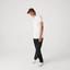 Lacoste Mens Cotton Tennis Polo - White - thumbnail image 3