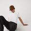 Lacoste Mens Cotton Tennis Polo - White - thumbnail image 5