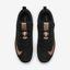 Nike Womens Vapor Lite  Clay Tennis Shoes - Black/Metallic Bronze - thumbnail image 4