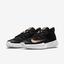 Nike Womens Vapor Lite  Clay Tennis Shoes - Black/Metallic Bronze - thumbnail image 5