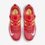 Nike Womens Vapor Lite  Clay Tennis Shoes - Magic Ember/Topaz Gold - thumbnail image 4
