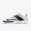 Nike Mens Vapor Lite Clay Tennis Shoes - Pure Platinum/Obsidian - thumbnail image 1
