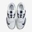 Nike Mens Vapor Lite Clay Tennis Shoes - Pure Platinum/Obsidian - thumbnail image 4