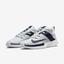 Nike Mens Vapor Lite Clay Tennis Shoes - Pure Platinum/Obsidian - thumbnail image 5