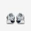 Nike Mens Vapor Lite Clay Tennis Shoes - Pure Platinum/Obsidian