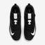 Nike Mens Vapor Lite Clay Tennis Shoes - Black - thumbnail image 4