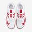 Nike Mens Vapor Lite Clay Tennis Shoes - White/University Red