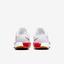 Nike Mens Vapor Lite Clay Tennis Shoes - White/University Red