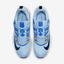 Nike Mens Vapor Lite Clay Tennis Shoes - Blue Chill/Phantom/Midnight Navy - thumbnail image 4