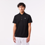 Lacoste Mens Polo Shirt - Black - thumbnail image 1