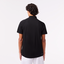 Lacoste Mens Polo Shirt - Black - thumbnail image 2
