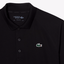 Lacoste Mens Polo Shirt - Black - thumbnail image 3