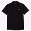 Lacoste Mens Polo Shirt - Black - thumbnail image 4