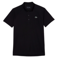 Lacoste Mens Polo Shirt - Black