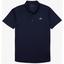 Lacoste Mens Sport Polo - Navy Blue - thumbnail image 1