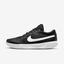 Nike Mens Zoom Lite 3 Clay Tennis Shoes - Black/White - thumbnail image 1