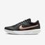 Nike Womens Zoom Lite 3 Tennis Clay Shoes - Black/White/Metallic Red Bronze - thumbnail image 1