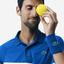 Lacoste Mens Djokovic Graphic Print Polo - Blue/White - thumbnail image 3