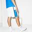 Lacoste Mens Technical Polo Shirt - White/Blue/Navy Blue - thumbnail image 6