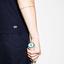 Lacoste Mens Technical Polo Shirt - White/Navy Blue/Red - thumbnail image 4