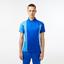 Lacoste Mens Sport x Djokovic Polo - Argentine Blue - thumbnail image 1