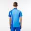 Lacoste Mens Sport x Djokovic Polo - Argentine Blue - thumbnail image 2