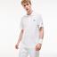 Lacoste Sport Mens Djokovic London Polo - White